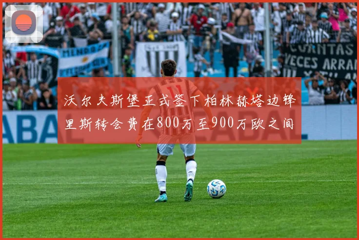沃尔夫斯堡正式签下柏林赫塔边锋里斯转会费在800万至900万欧之间