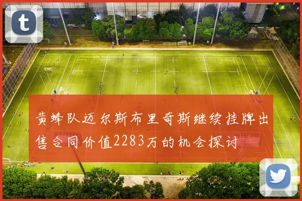 黄蜂队迈尔斯布里奇斯继续挂牌出售合同价值2283万的机会探讨