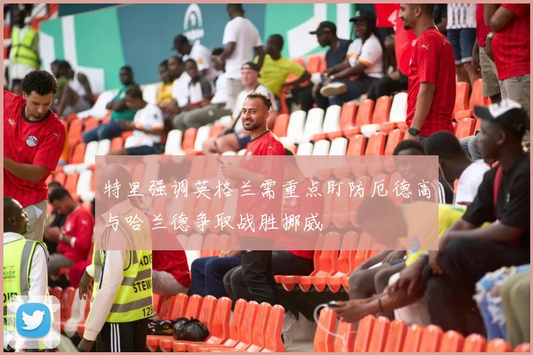 特里强调英格兰需重点盯防厄德高与哈兰德争取战胜挪威